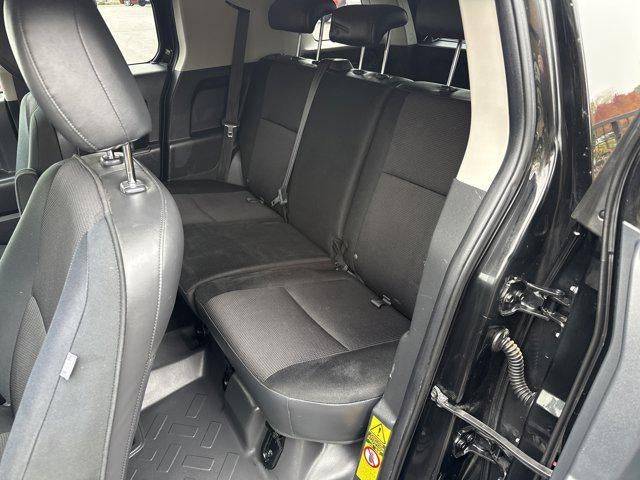 2009 Toyota FJ Cruiser 4WD 4dr Man (Natl)