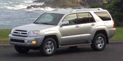 2003 Toyota 4Runner Base