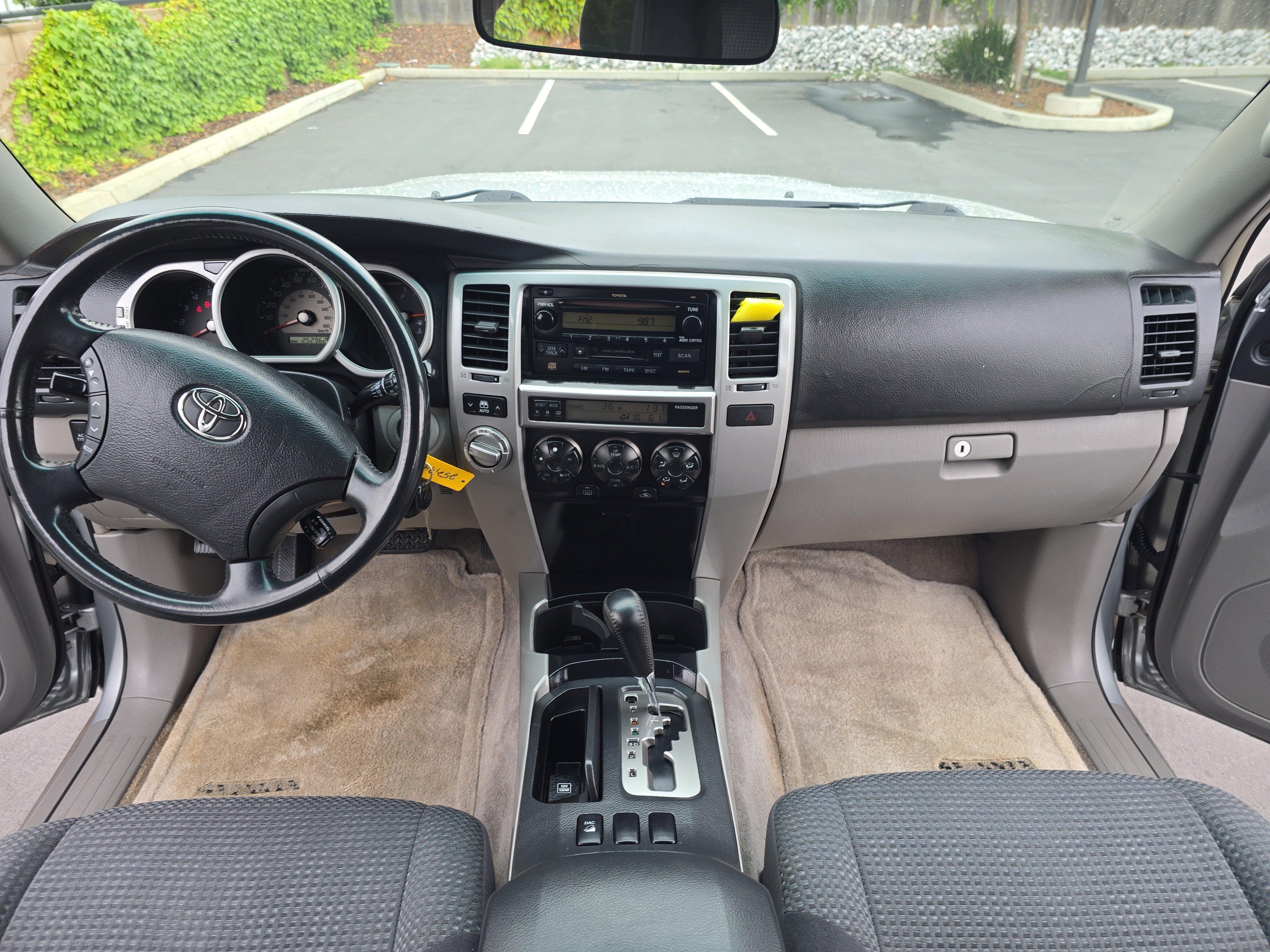 2003 Toyota 4Runner SR5 Sport