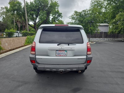 2003 Toyota 4Runner SR5 Sport