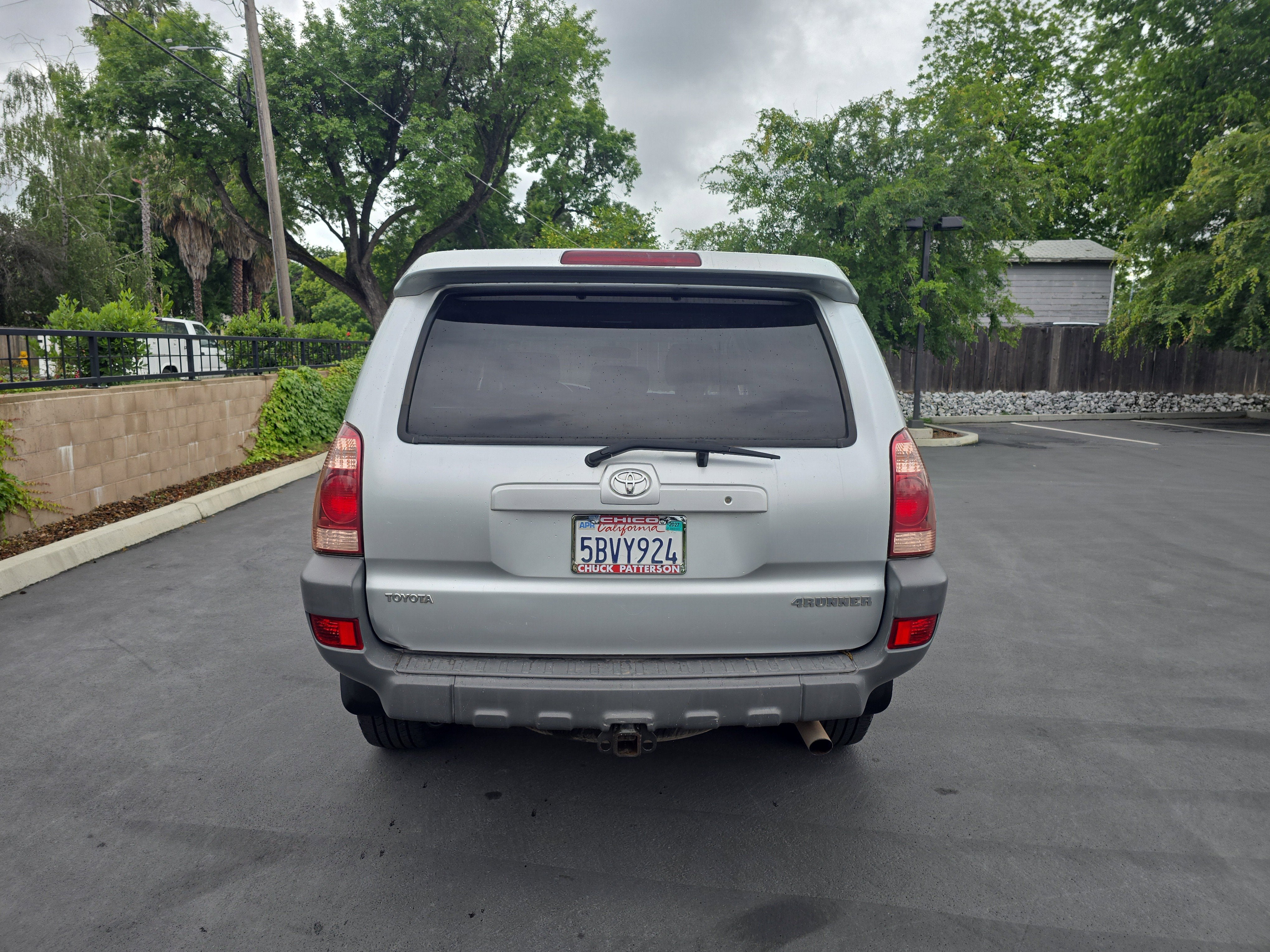 2003 Toyota 4Runner SR5 Sport