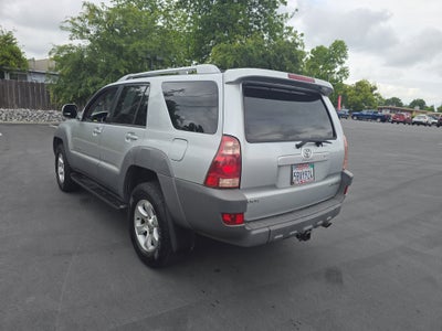 2003 Toyota 4Runner SR5 Sport