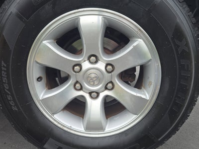2003 Toyota 4Runner SR5 Sport
