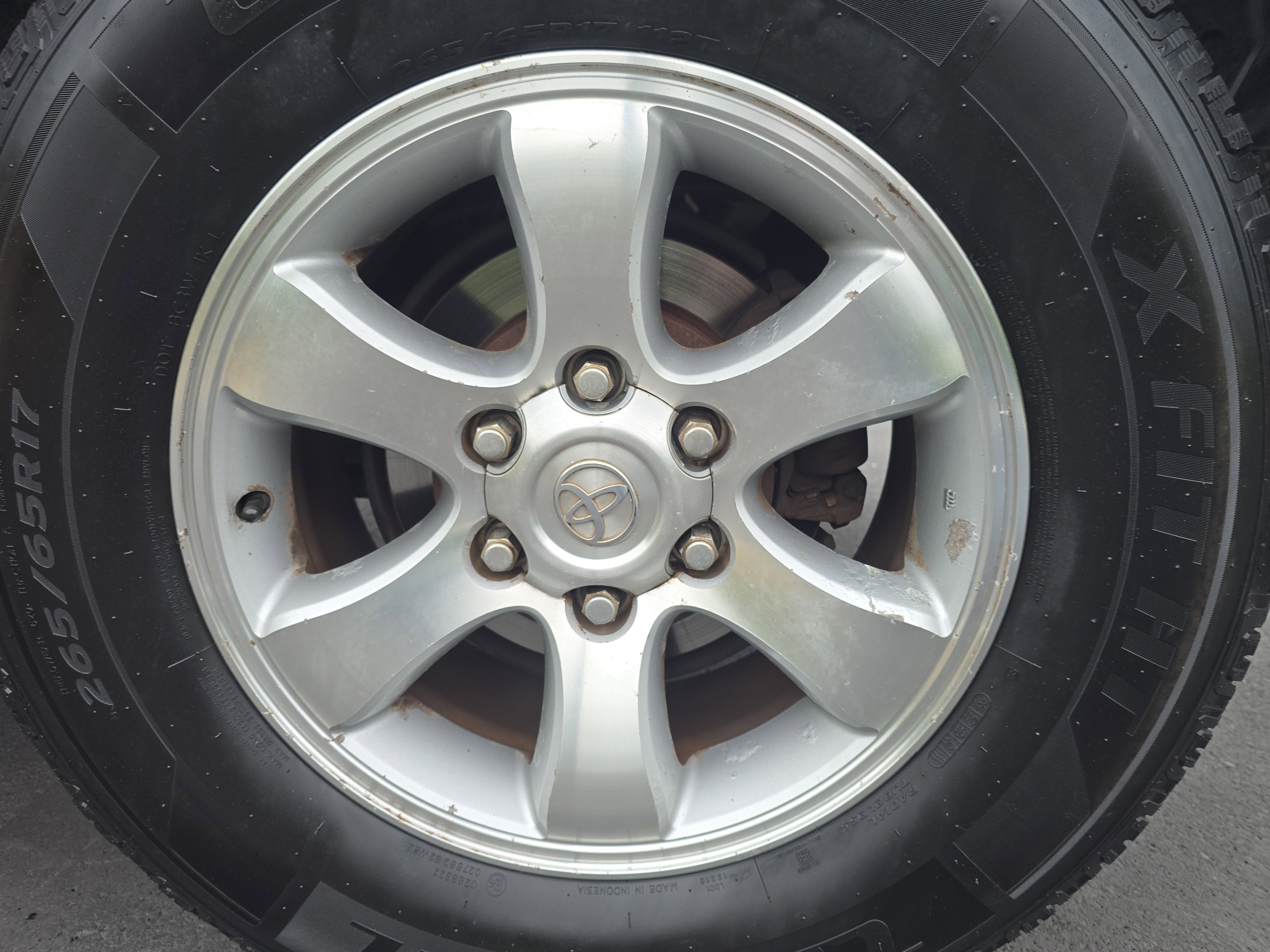 2003 Toyota 4Runner SR5 Sport