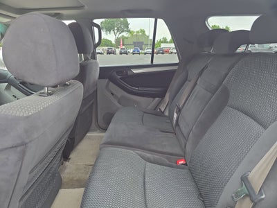 2003 Toyota 4Runner SR5 Sport