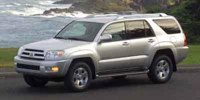 2003 Toyota 4Runner SR5 Sport