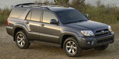 2007 Toyota 4Runner SR5 Sport