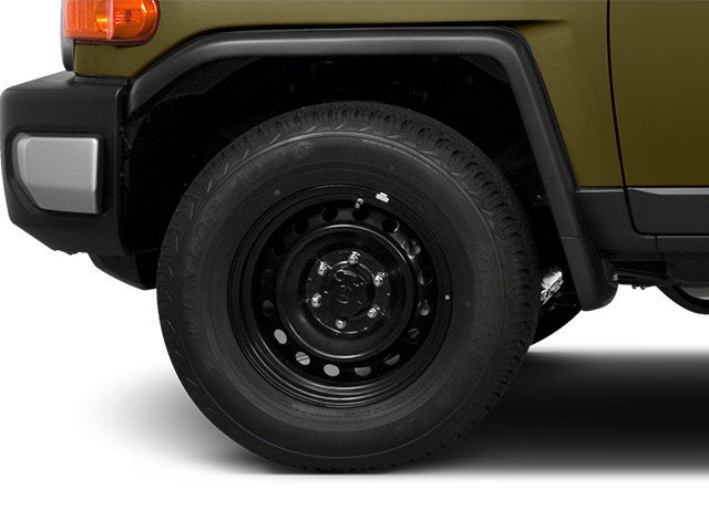2014 Toyota FJ Cruiser 4WD 4dr Auto (Natl)