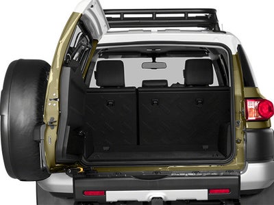 2014 Toyota FJ Cruiser 4WD 4dr Auto (Natl)