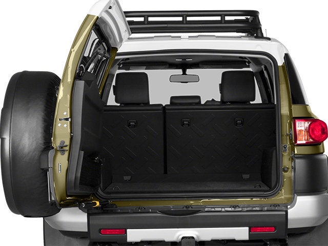 2014 Toyota FJ Cruiser 4WD 4dr Auto (Natl)