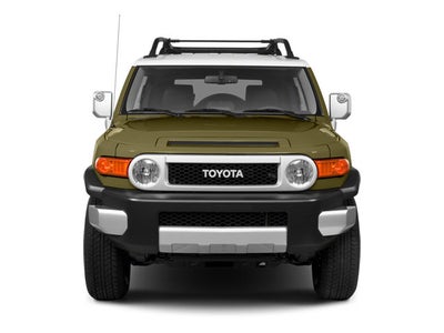 2014 Toyota FJ Cruiser 4WD 4dr Auto (Natl)