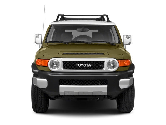 2014 Toyota FJ Cruiser 4WD 4dr Auto (Natl)
