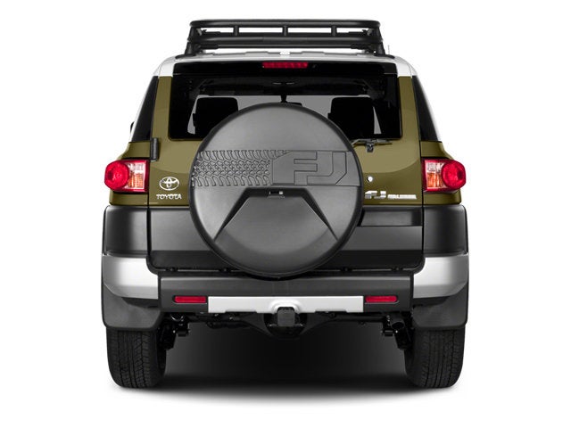 2014 Toyota FJ Cruiser 4WD 4dr Auto (Natl)