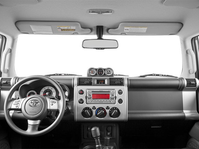 2014 Toyota FJ Cruiser 4WD 4dr Auto (Natl)