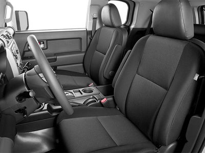 2014 Toyota FJ Cruiser 4WD 4dr Auto (Natl)