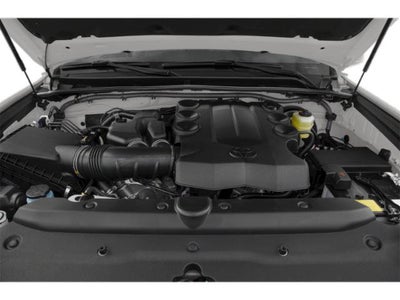 2019 Toyota 4Runner Base