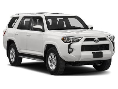 2019 Toyota 4Runner Base