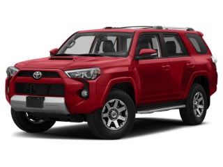 2019 Toyota 4Runner Base