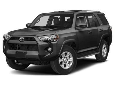 2019 Toyota 4Runner SR5