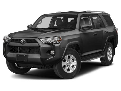 2018 Toyota 4Runner SR5 Premium
