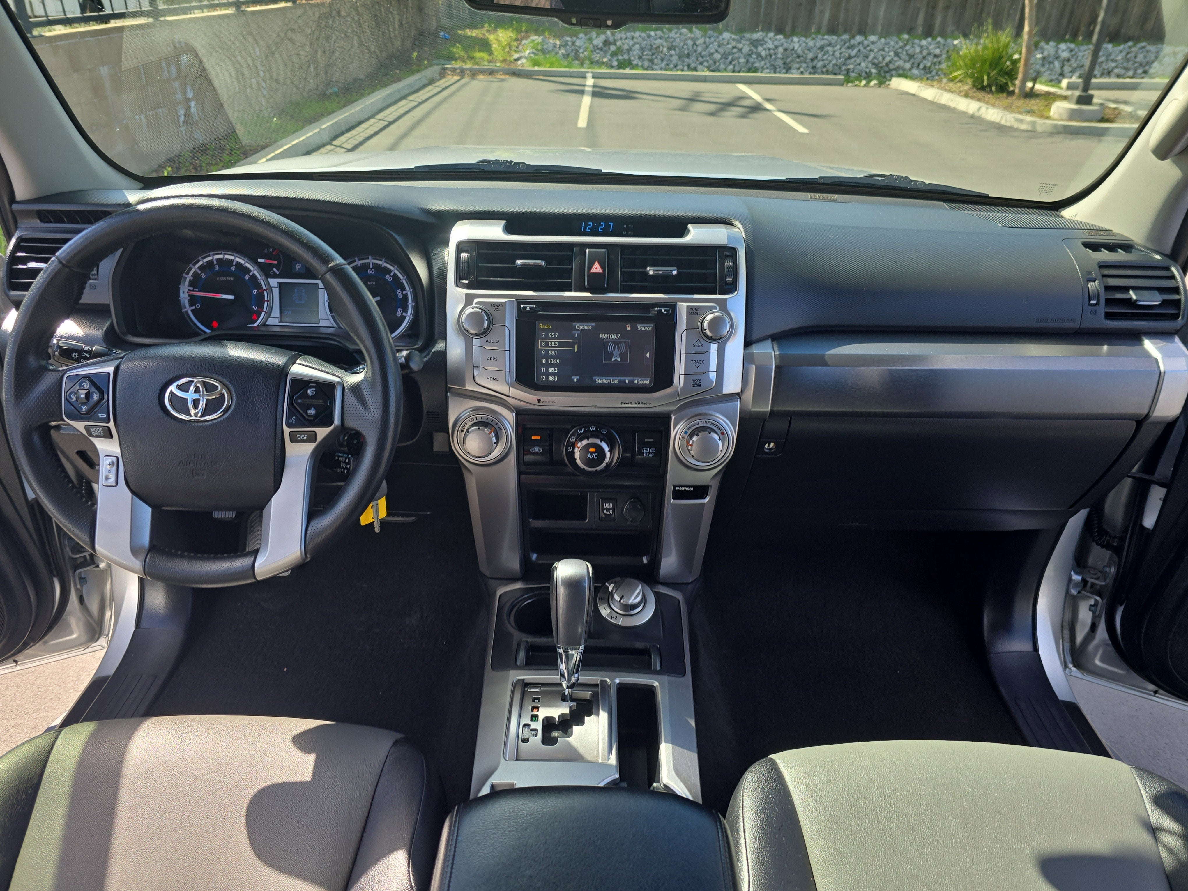 2018 Toyota 4Runner SR5 Premium