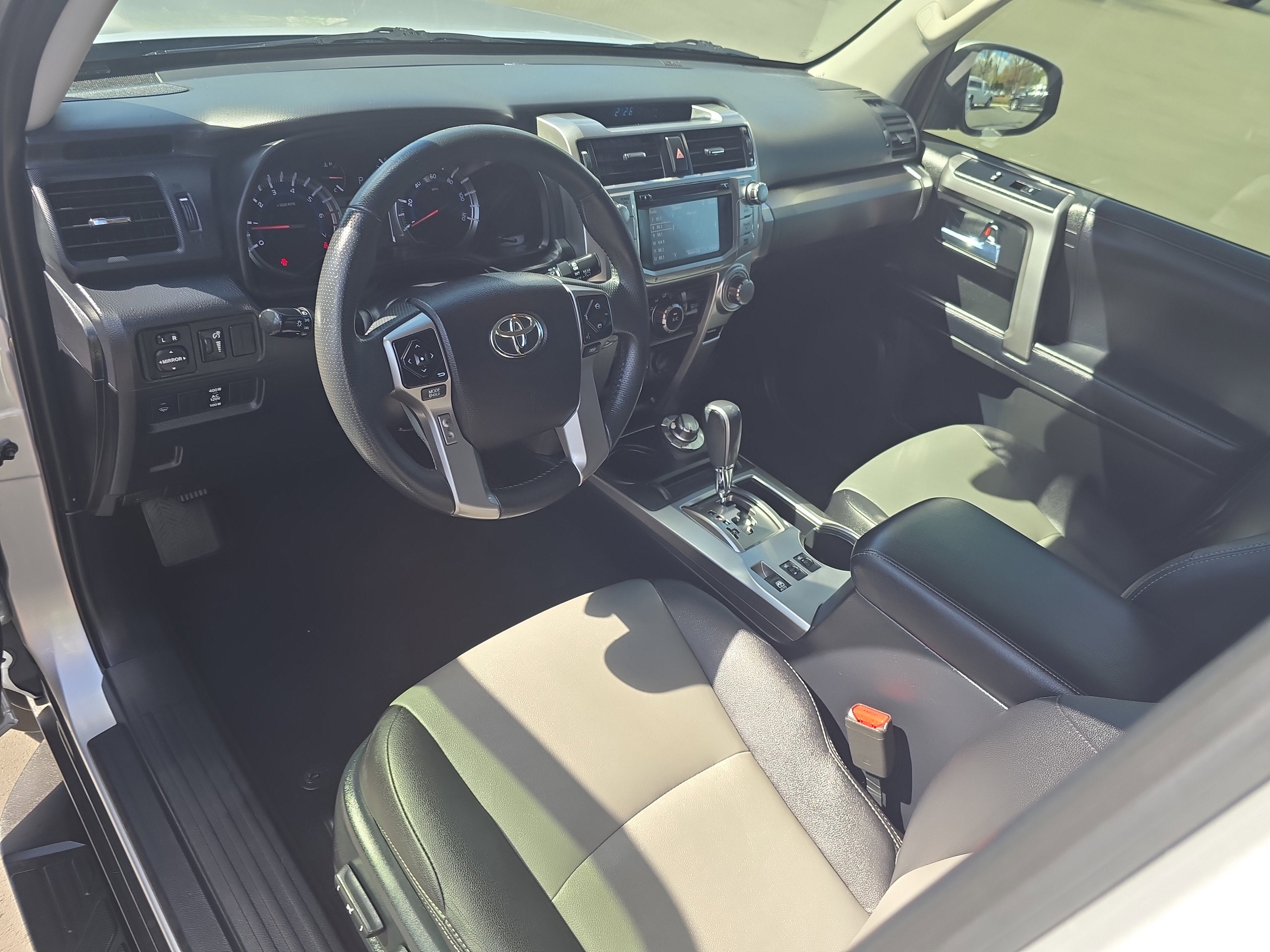 2018 Toyota 4Runner SR5 Premium