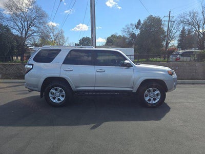 2018 Toyota 4Runner SR5 Premium