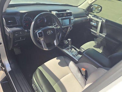 2018 Toyota 4Runner SR5 Premium