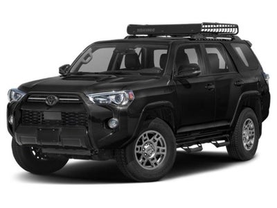 2020 Toyota 4Runner Base