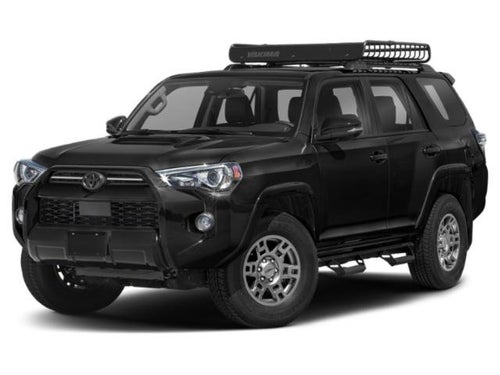 2020 Toyota 4Runner Base