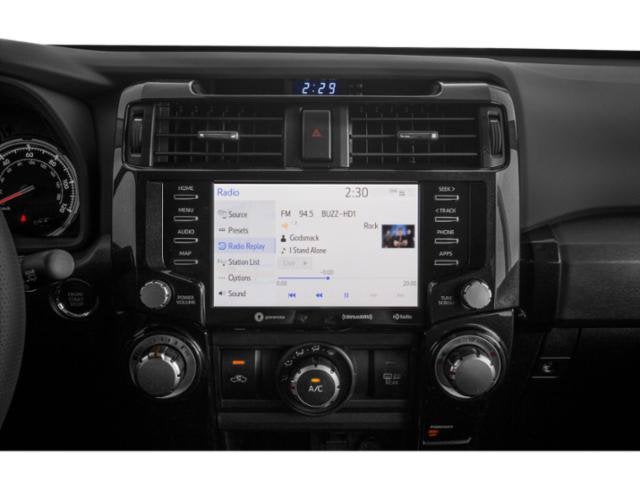 2020 Toyota 4Runner Base