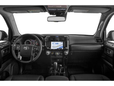 2020 Toyota 4Runner Base