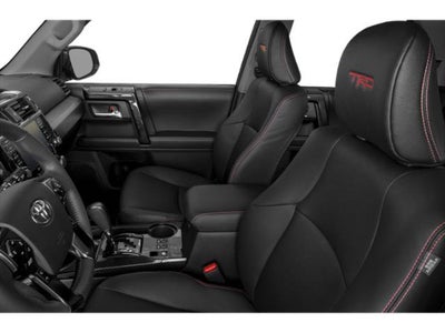 2020 Toyota 4Runner Base