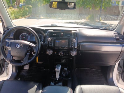 2016 Toyota 4Runner Base