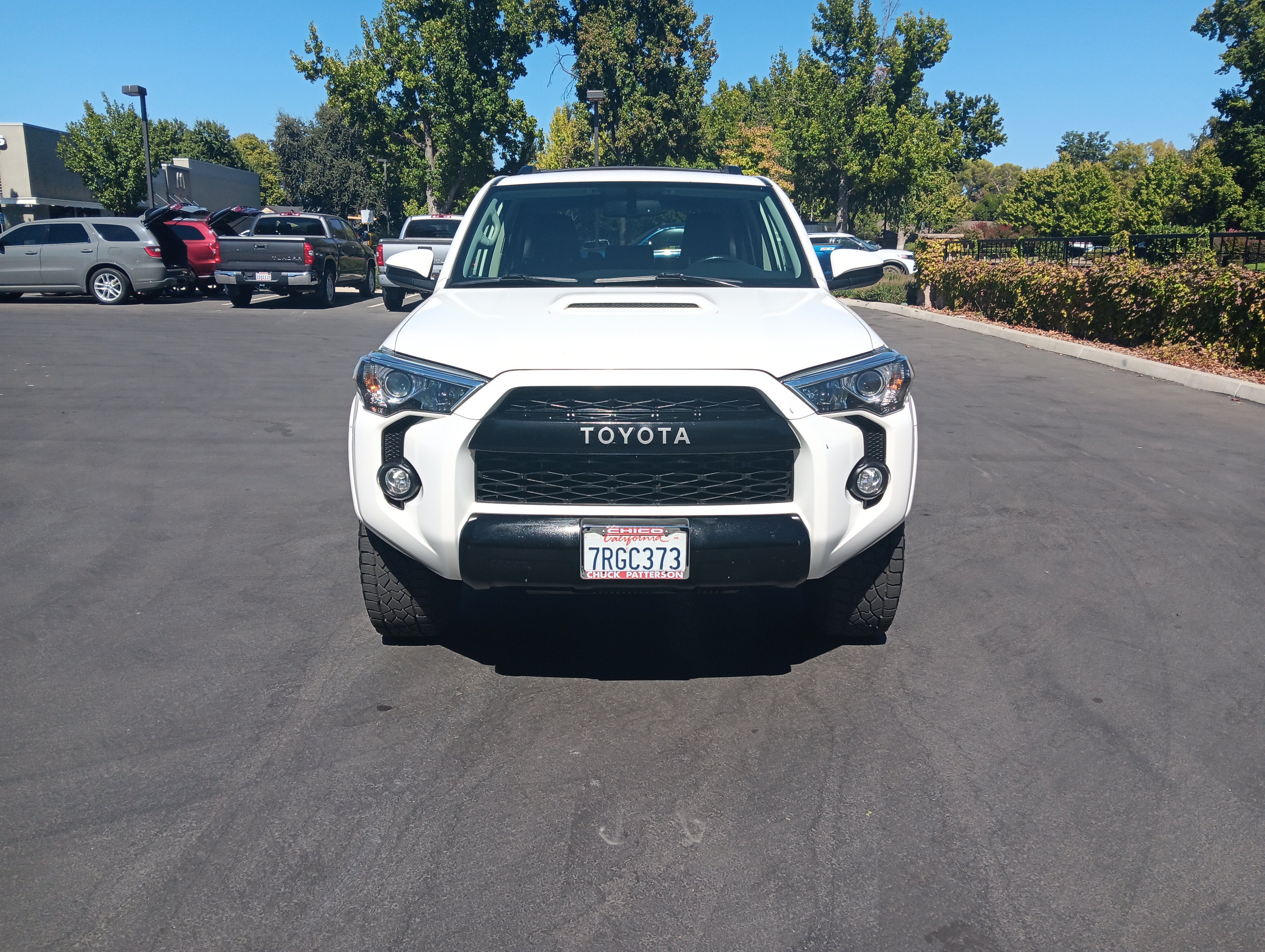 2016 Toyota 4Runner Base