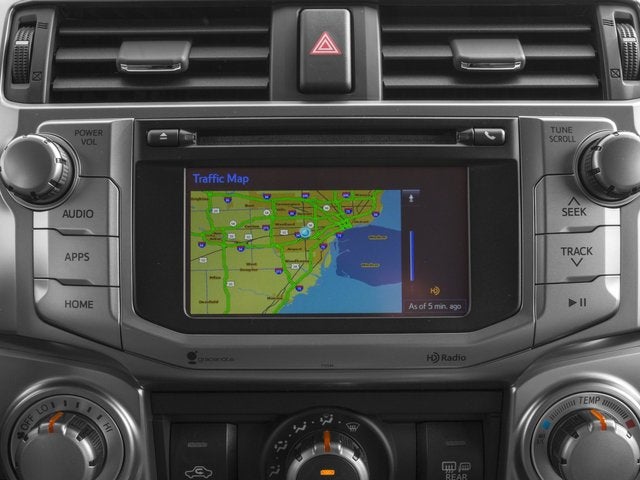 2016 Toyota 4Runner Base
