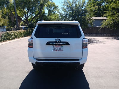 2016 Toyota 4Runner Base