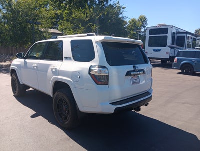2016 Toyota 4Runner Base