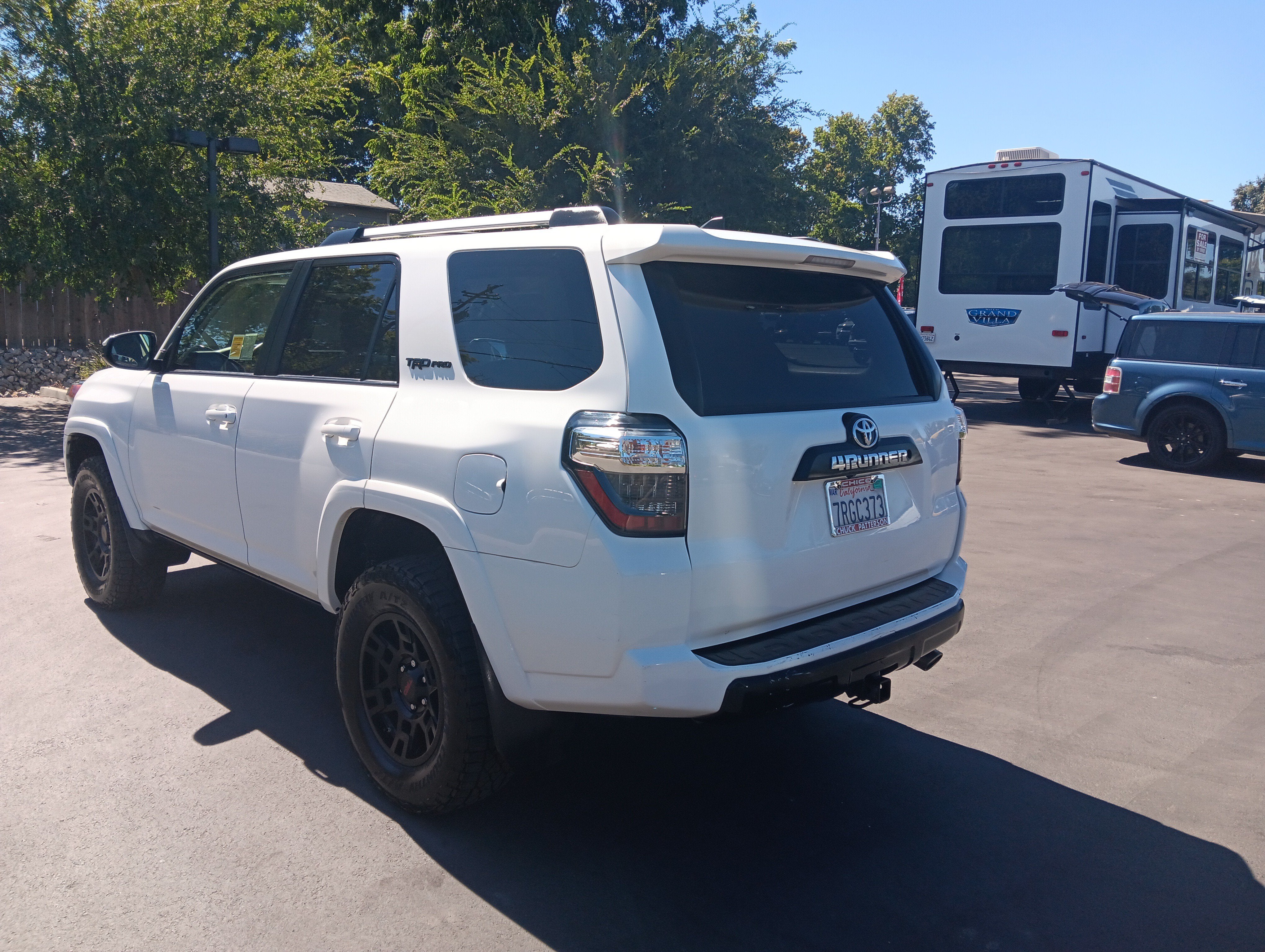 2016 Toyota 4Runner Base