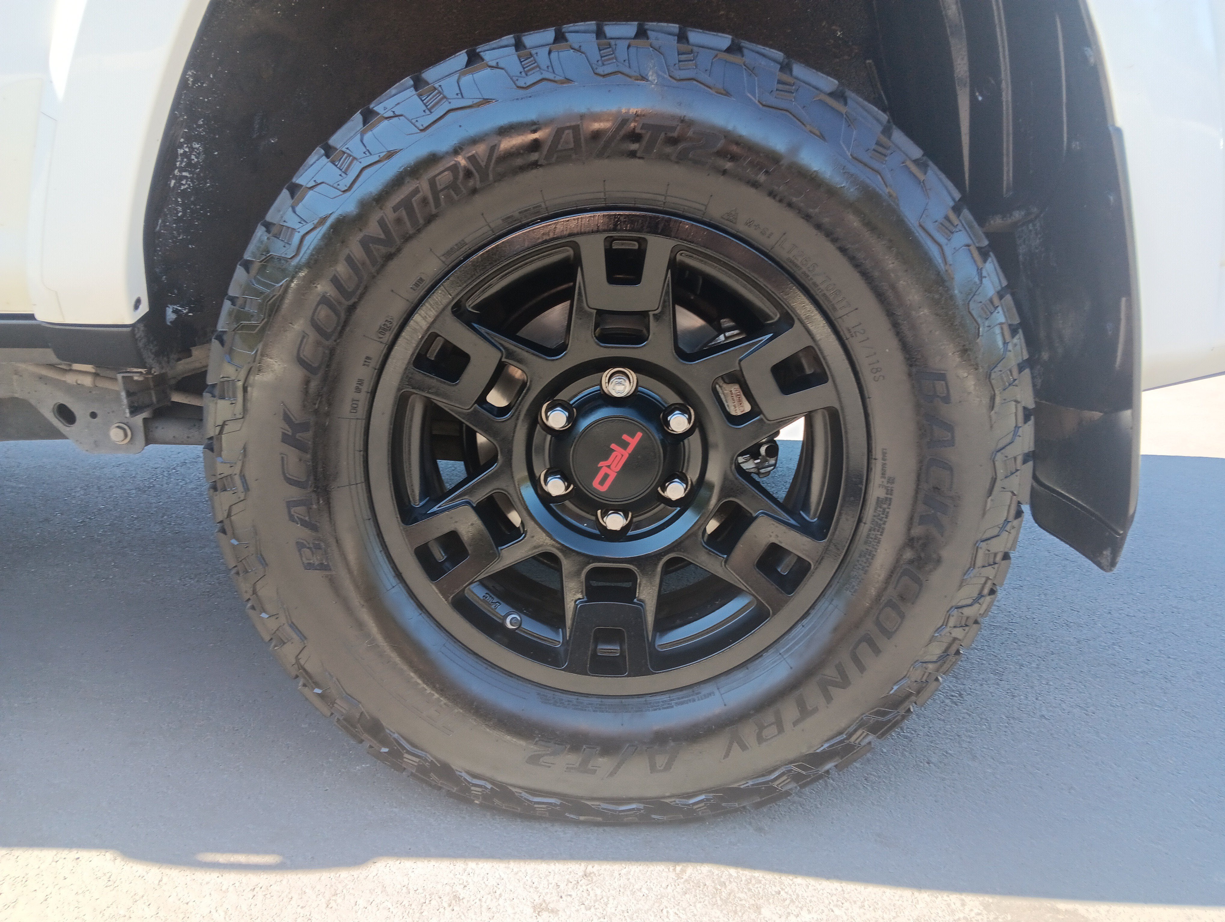 2016 Toyota 4Runner Base