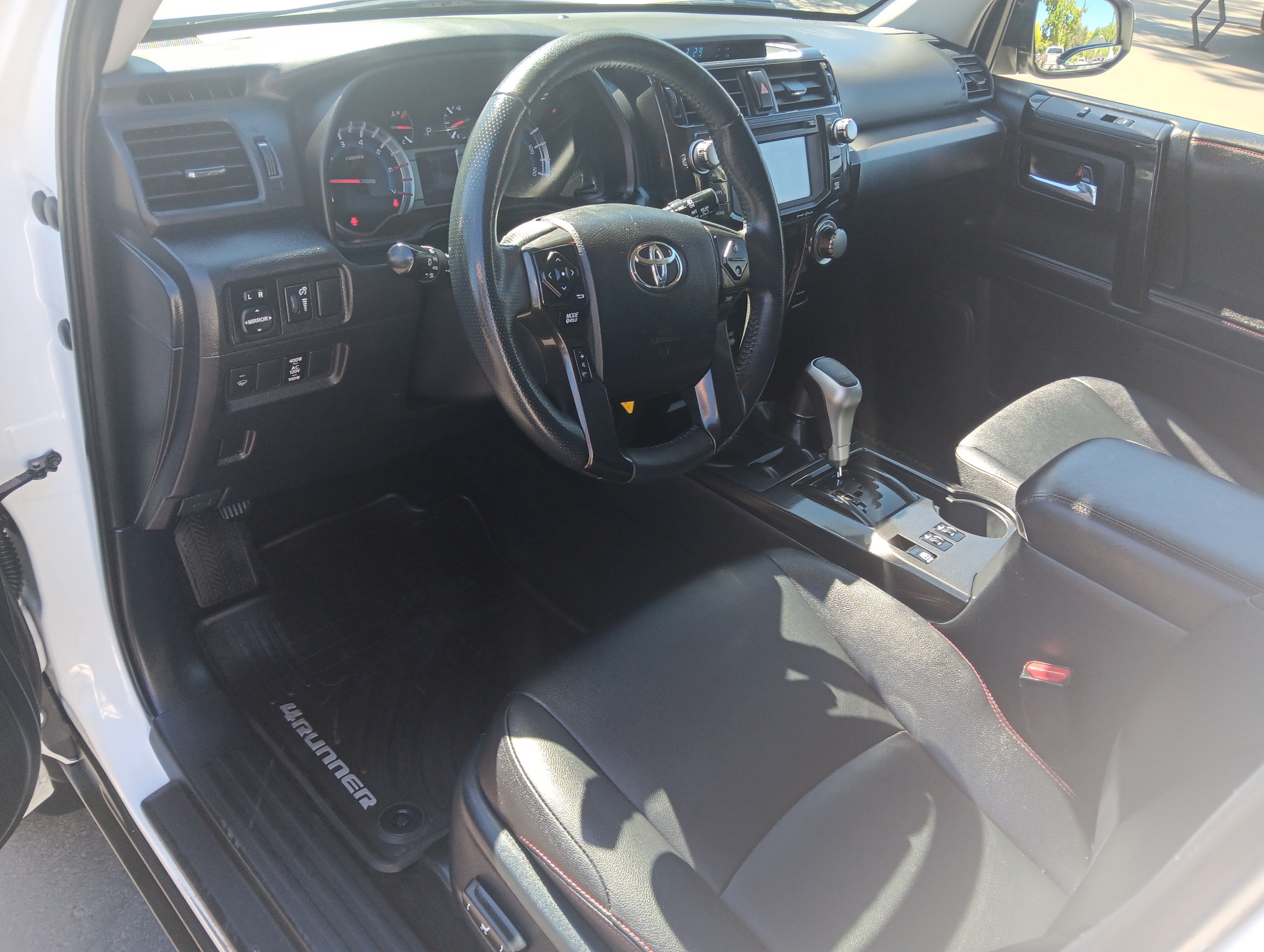 2016 Toyota 4Runner Base