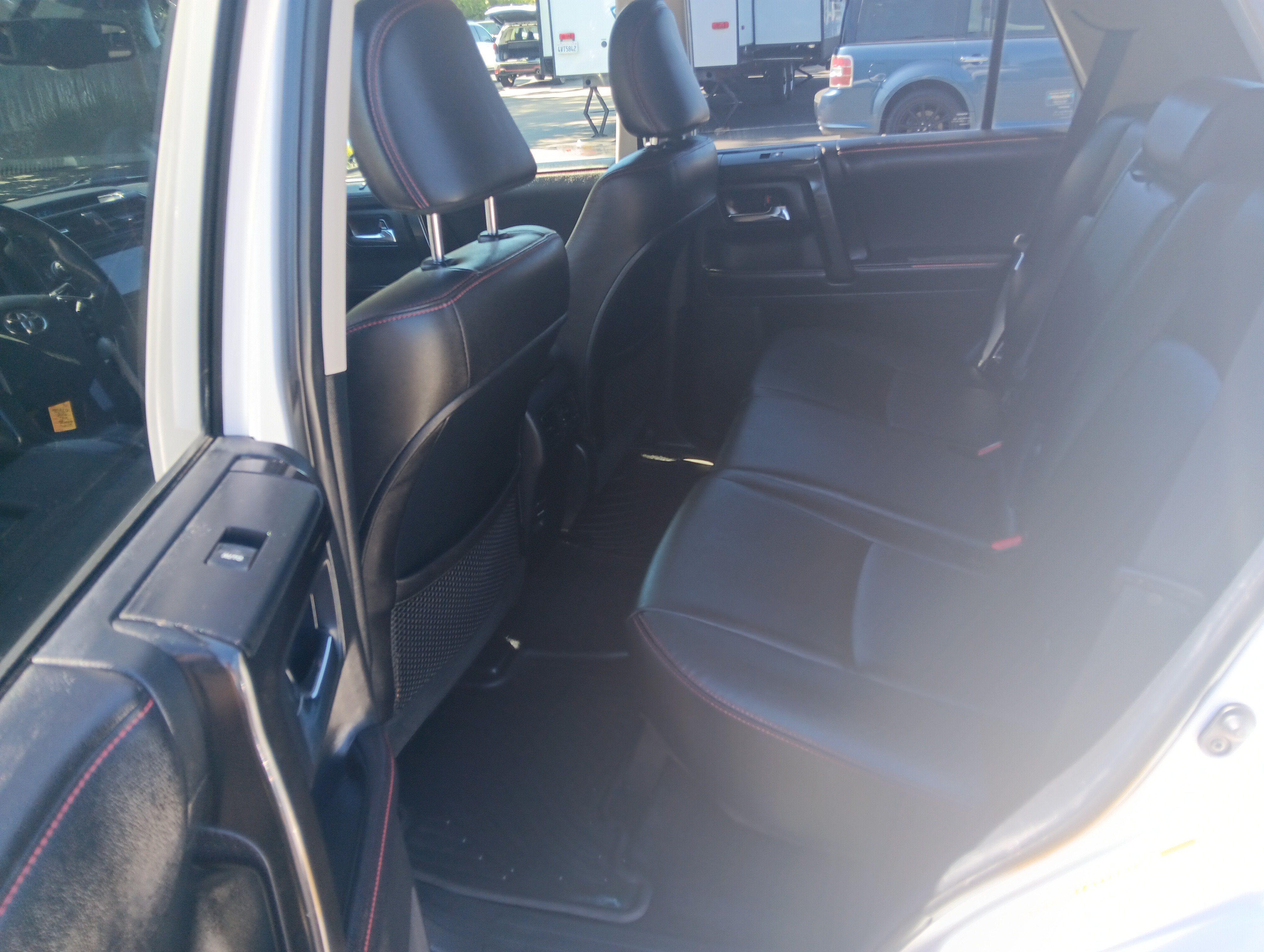 2016 Toyota 4Runner Base