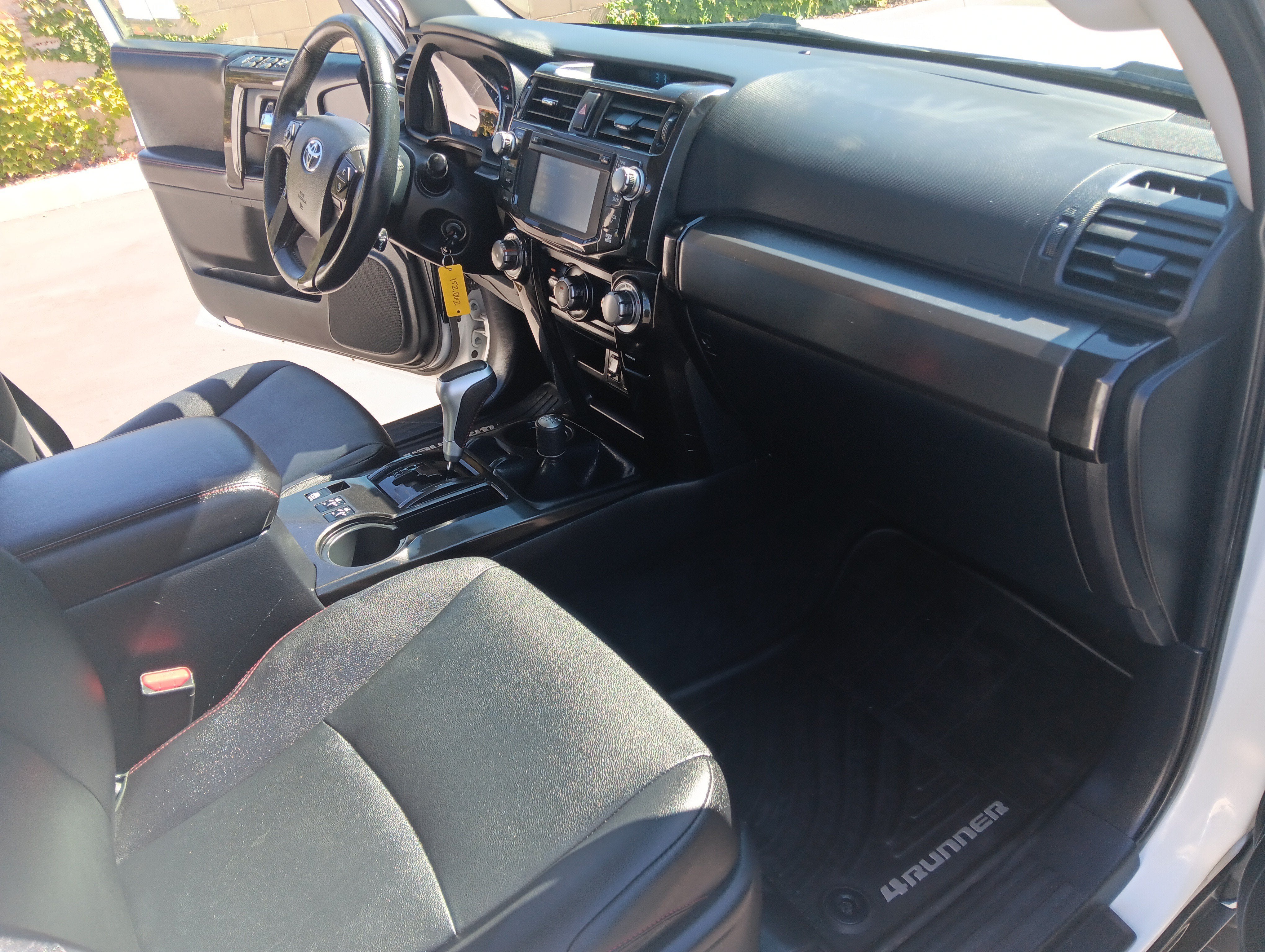 2016 Toyota 4Runner Base