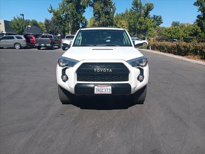 2016 Toyota 4Runner TRD Pro