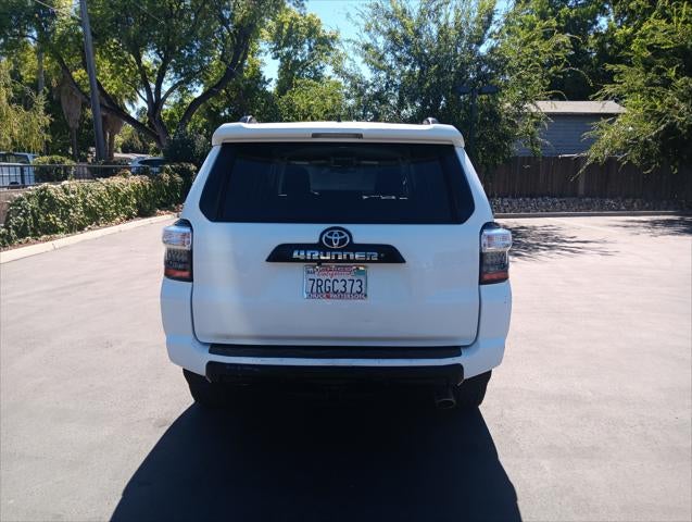 2016 Toyota 4Runner TRD Pro