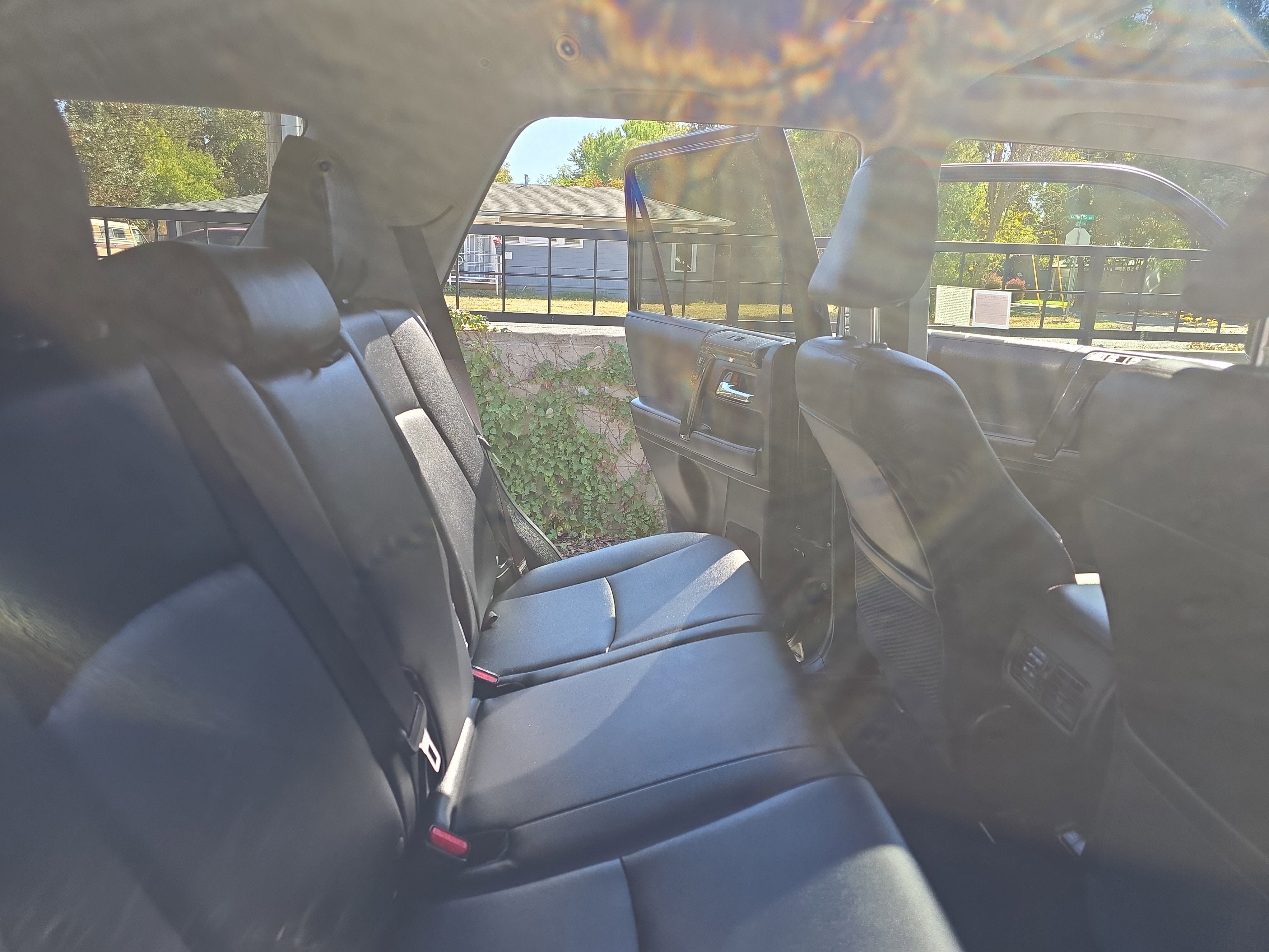 2021 Toyota 4Runner Venture