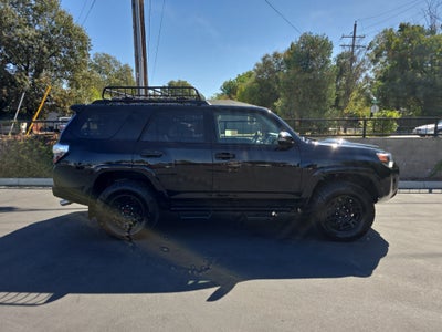 2021 Toyota 4Runner Venture