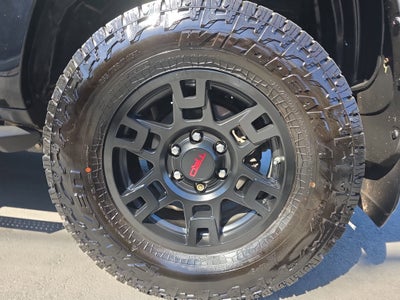 2021 Toyota 4Runner Venture