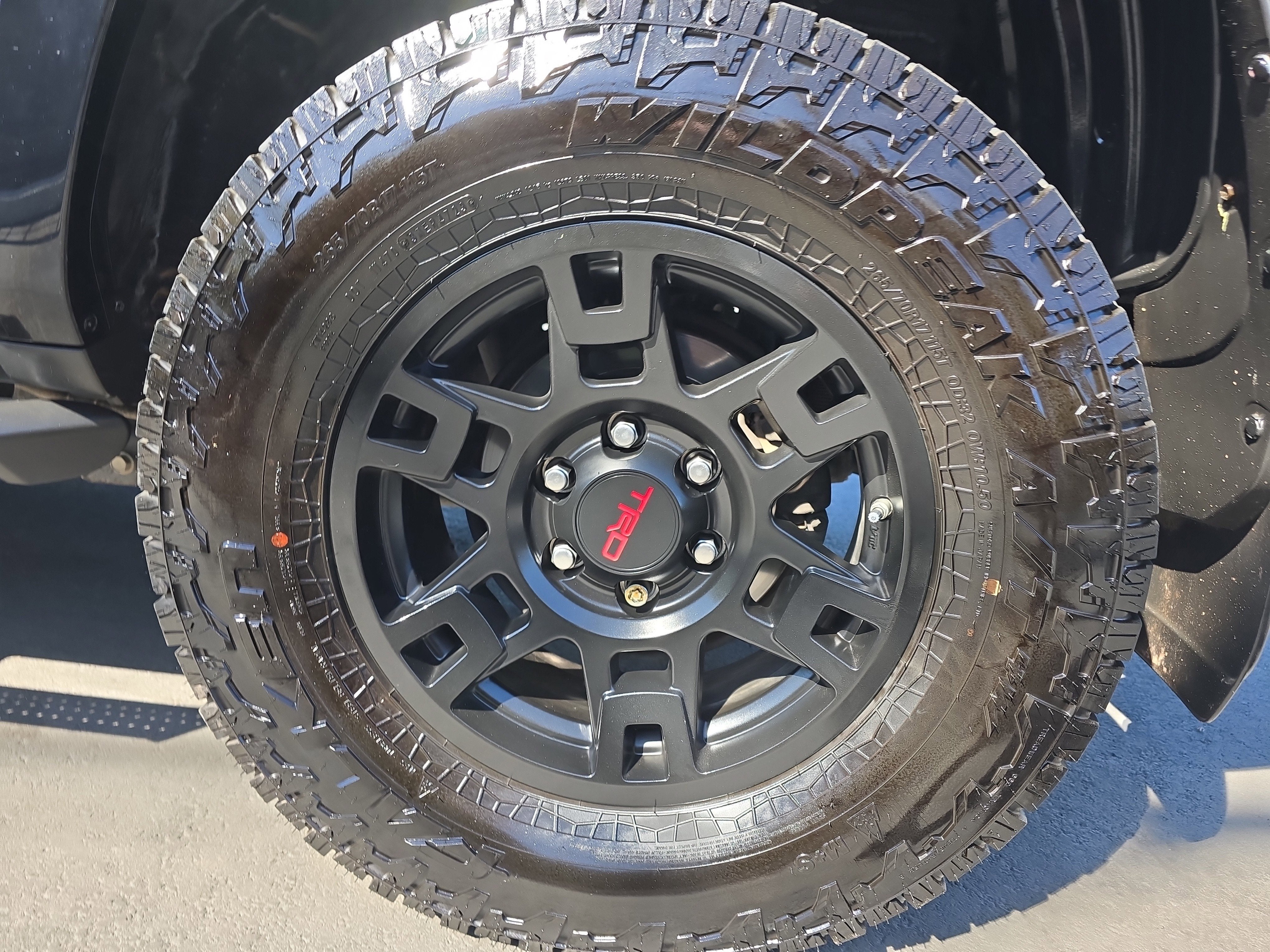 2021 Toyota 4Runner Venture