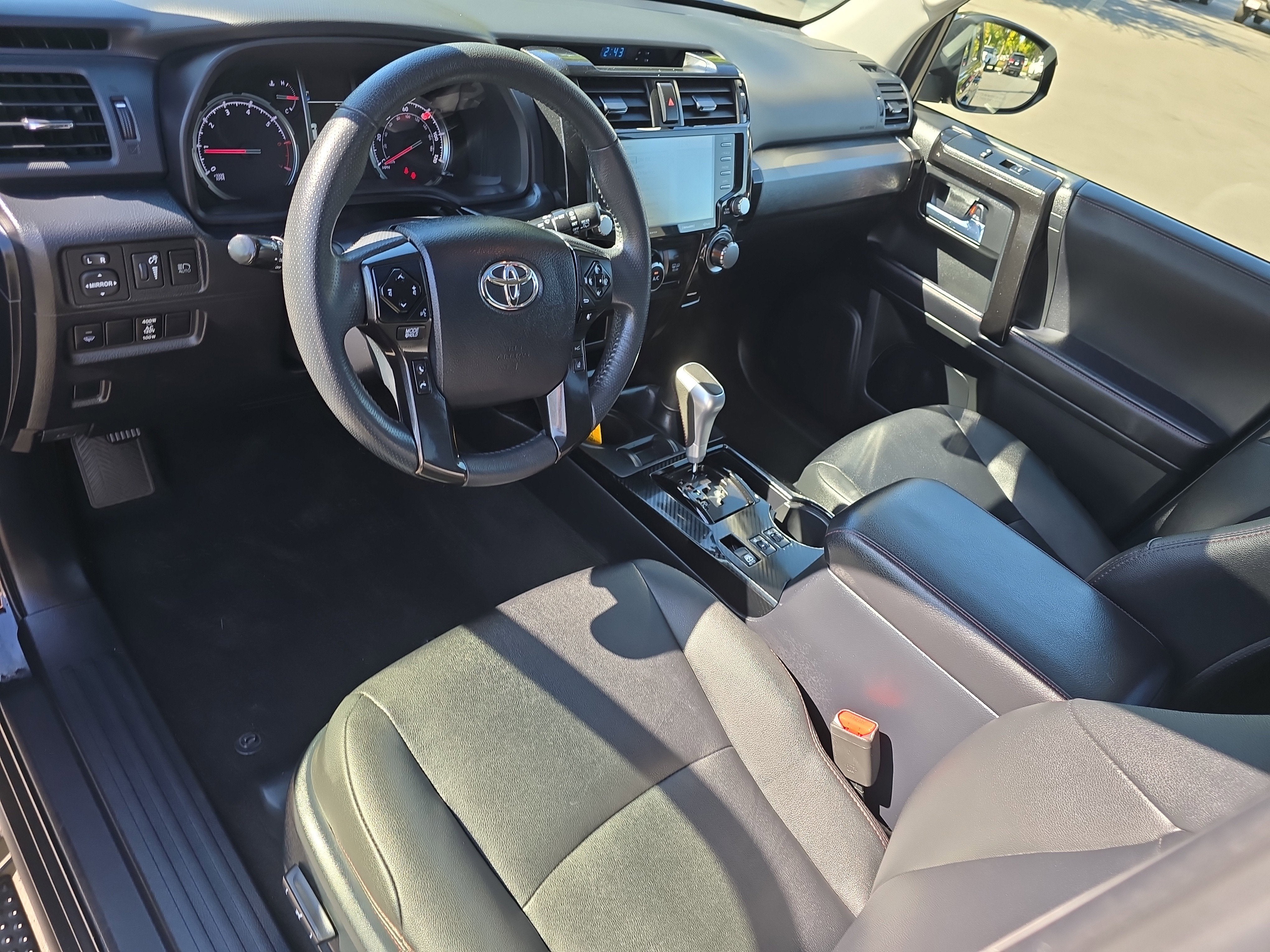 2021 Toyota 4Runner Venture